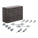 Accessory Kit, parking brake shoes