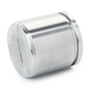 Piston, brake caliper