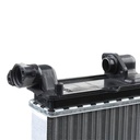 Heat Exchanger, interior heating
