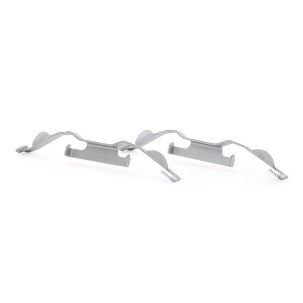 Accessory Kit, disc brake pad