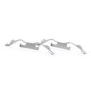 Accessory Kit, disc brake pad