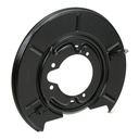 Splash Guard, brake disc