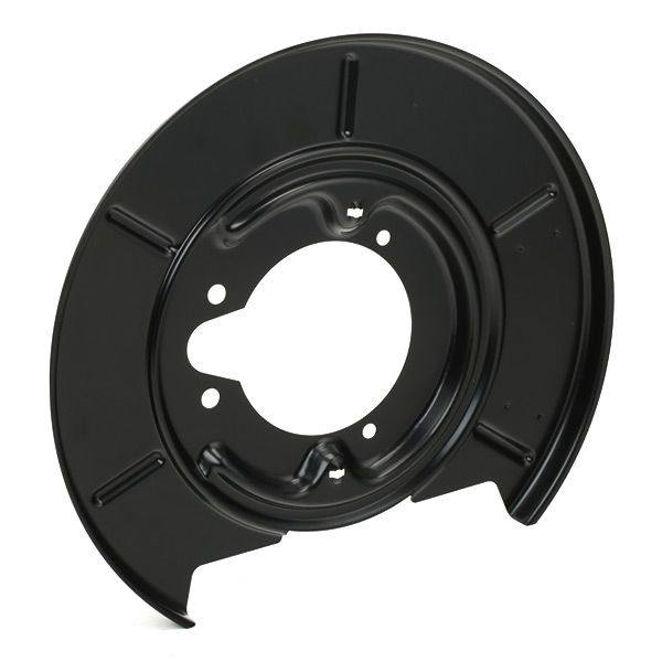 Splash Guard, brake disc