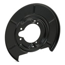 Splash Guard, brake disc