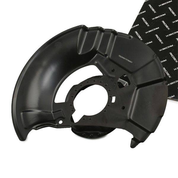 Splash Guard, brake disc