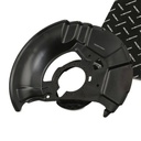 Splash Guard, brake disc