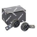 Mounting, control/trailing arm