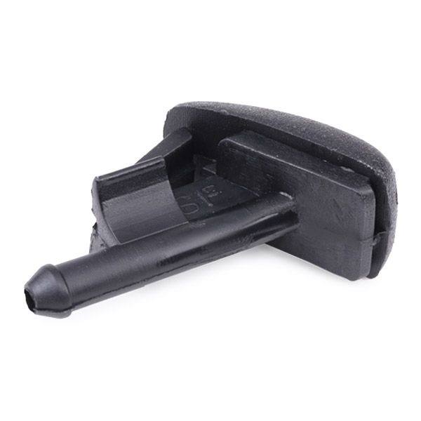 Washer Fluid Jet, window cleaning
