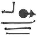 Valve, crankcase ventilation