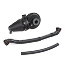 Valve, crankcase ventilation
