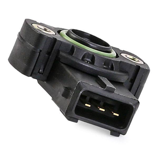 Sensor, throttle position