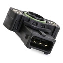 Sensor, throttle position