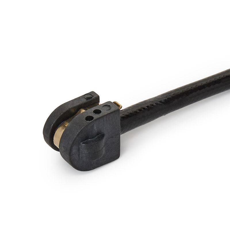 Warning Contact, brake pad wear