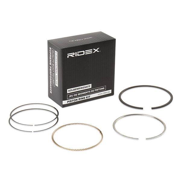 Piston Ring Set