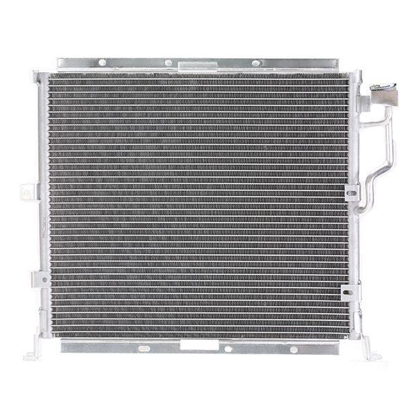 Condenser, air conditioning