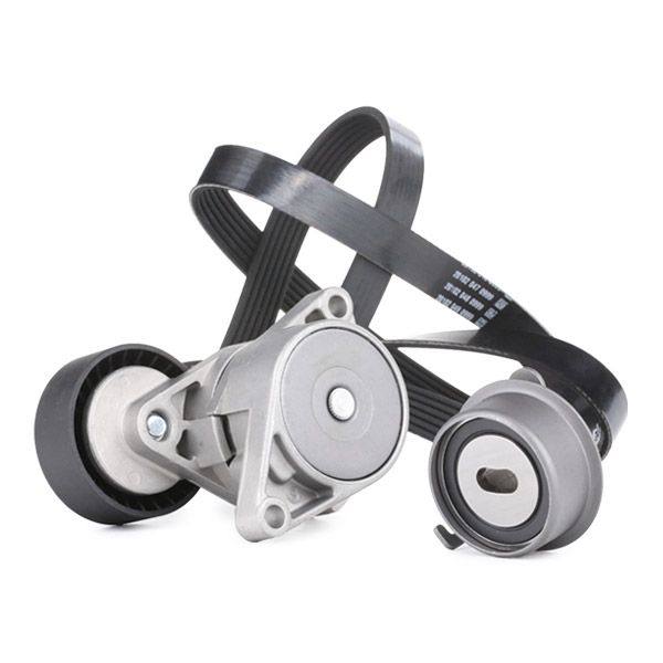 V-ribbed Belt Set