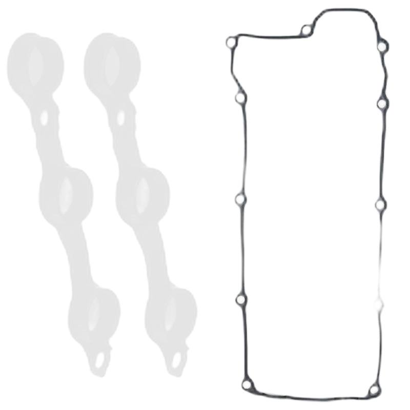 Gasket Set, cylinder head cover