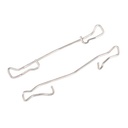 Accessory Kit, disc brake pad
