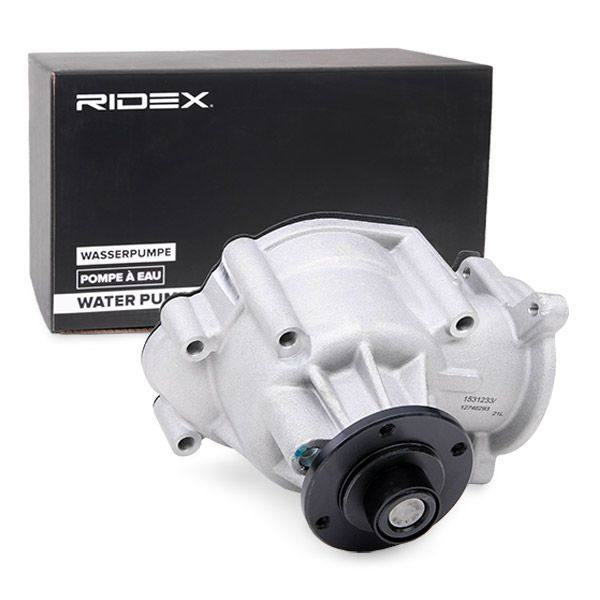 Water Pump, engine cooling