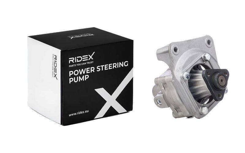 Hydraulic Pump, steering