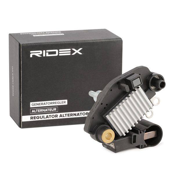 Alternator Regulator