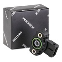 Sensor, throttle position