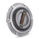 Clutch, radiator fan