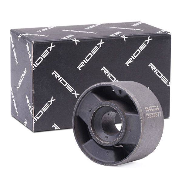 Mounting, control/trailing arm