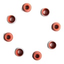 Seal Set, valve stem