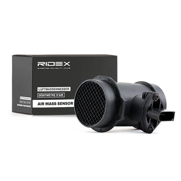Mass Air Flow Sensor
