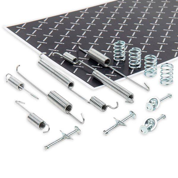 Accessory Kit, brake shoes
