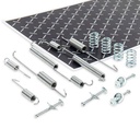 Accessory Kit, brake shoes