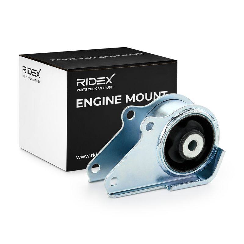Mounting, engine