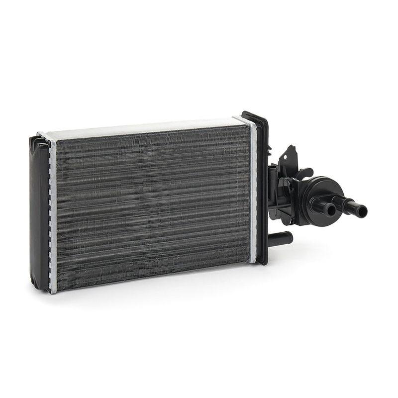 Heat Exchanger, interior heating