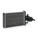 Heat Exchanger, interior heating
