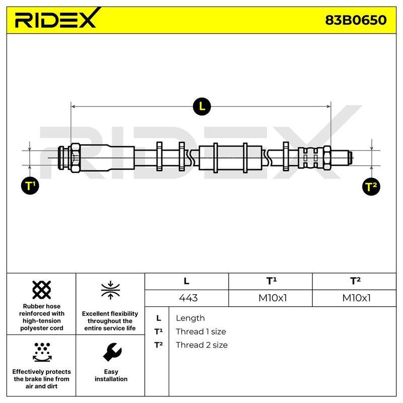 Brake Hose