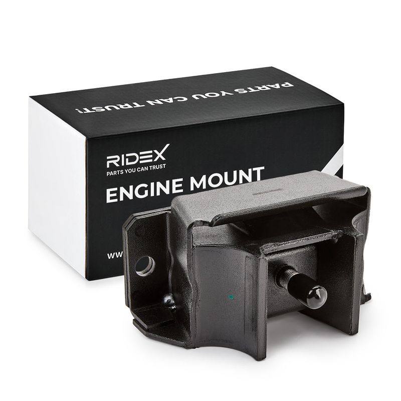 Mounting, engine