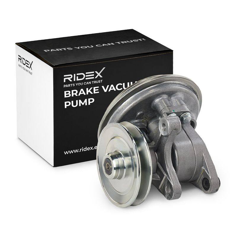 Vacuum Pump, braking system