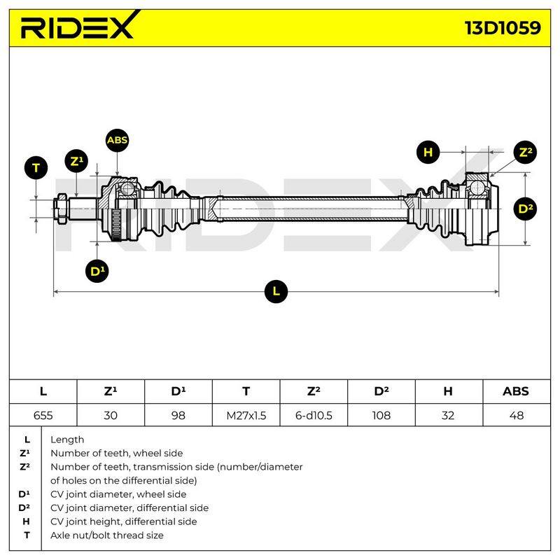 Drive Shaft