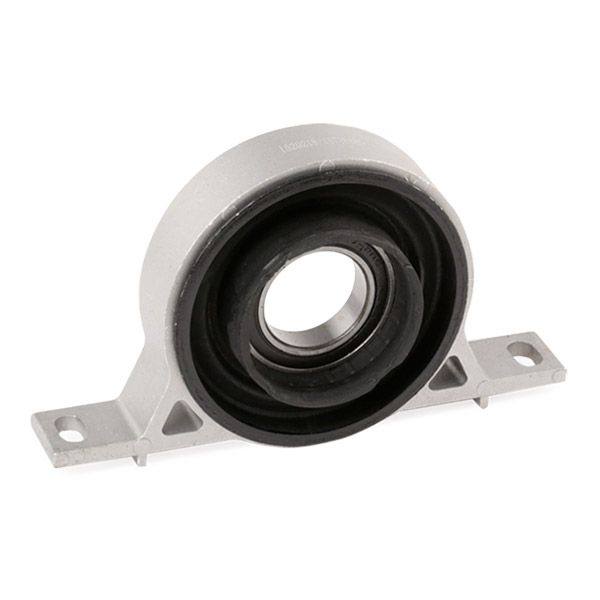 Suspension, propshaft