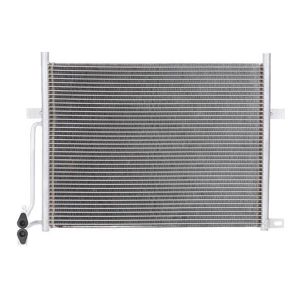 Condenser, air conditioning
