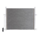 Condenser, air conditioning