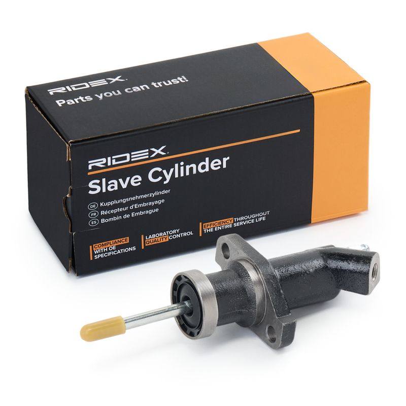 Slave Cylinder, clutch