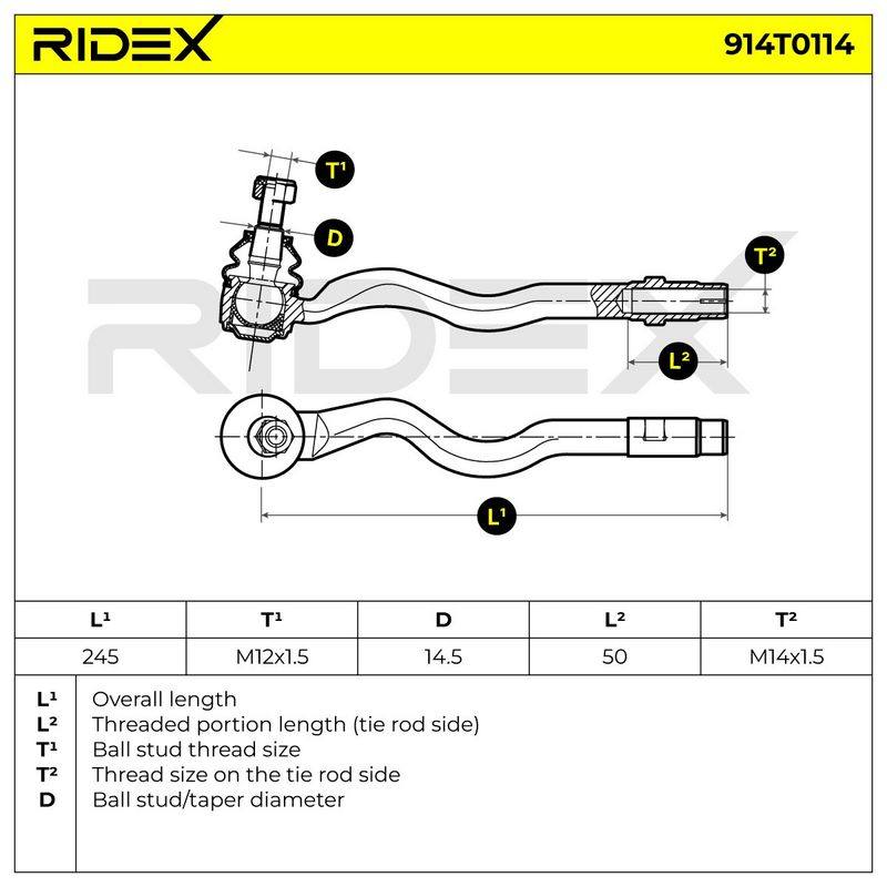 Tie Rod End
