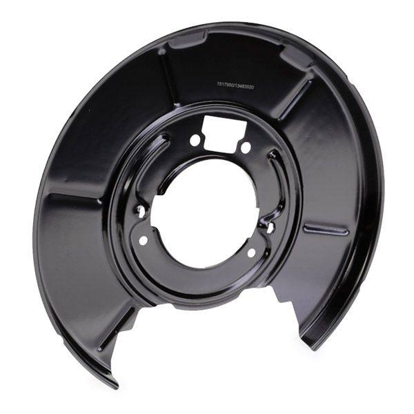 Splash Guard, brake disc