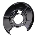 Splash Guard, brake disc