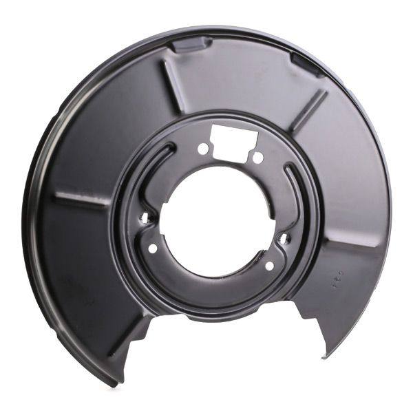 Splash Guard, brake disc