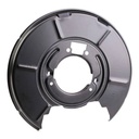 Splash Guard, brake disc