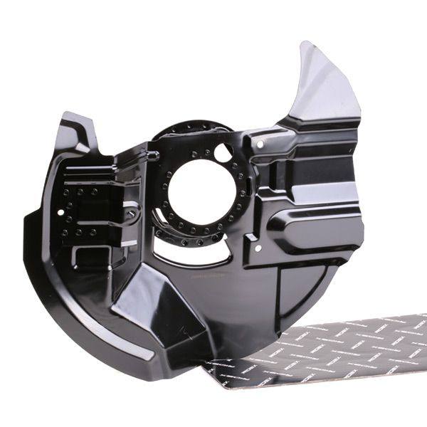 Splash Guard, brake disc