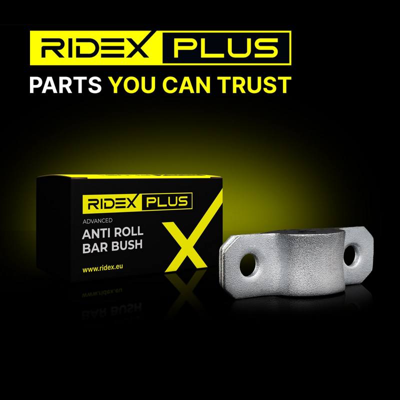 Mounting, stabiliser bar